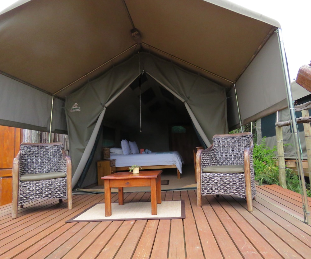 Amakhala Woodbury Tented Camp 16/33