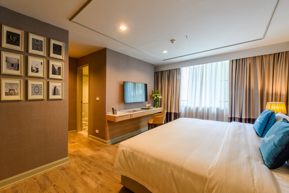 Courtyard By Marriott Bangkok Sukhumvit 20 19/69