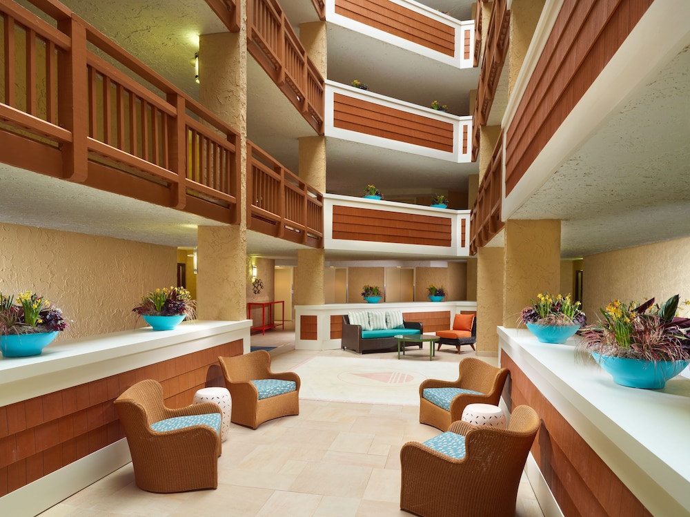 OMNI HILTON HEAD OCEANFRONT RESORT 10/78