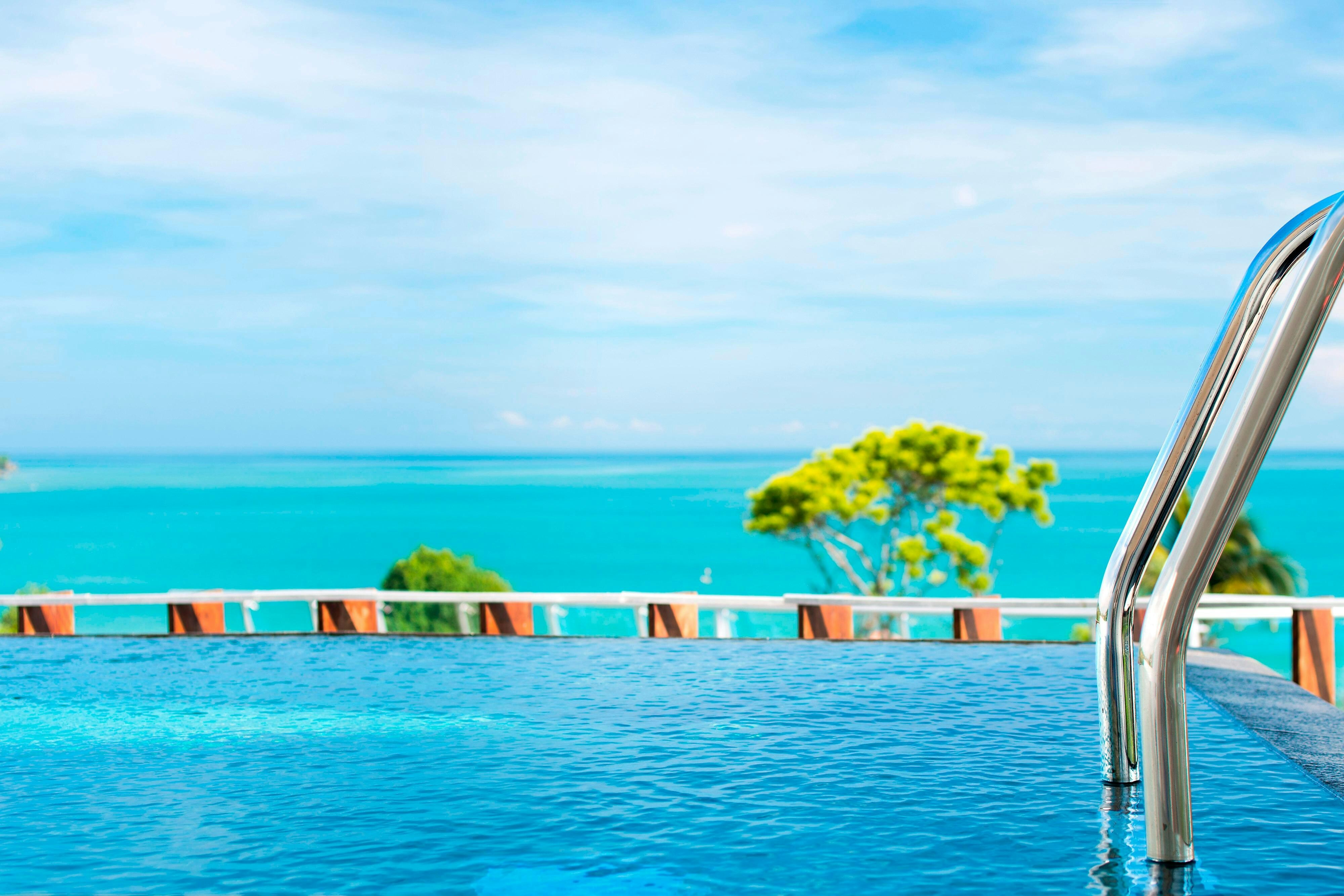 Le Meridien Bali Jimbaran Hotel 74/82