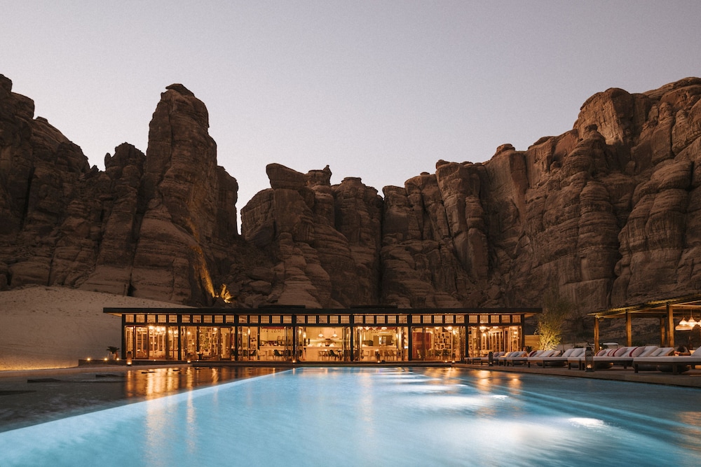 منتجع هابيتاس(Our Habitas AlUla) 38/47