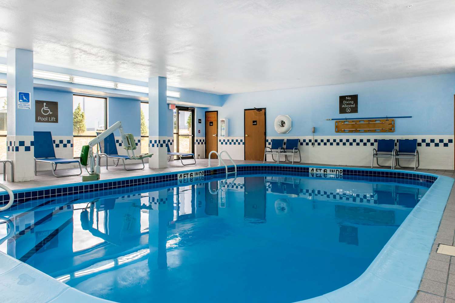 Comfort Inn Blue Ash North 7/14