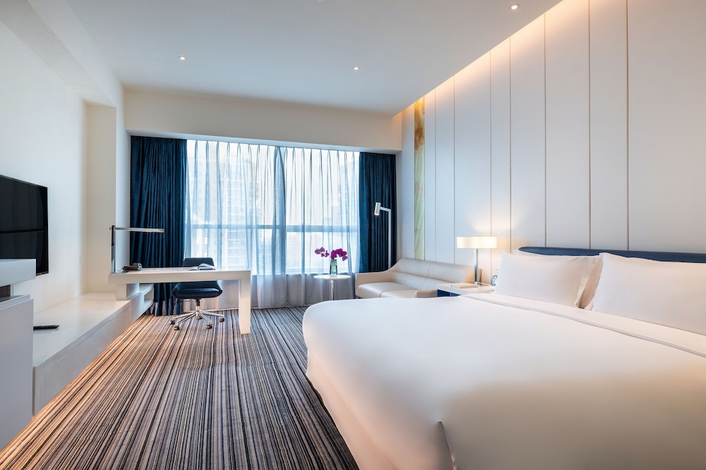 Grand Mercure Shanghai Century Park Hotel 12/54