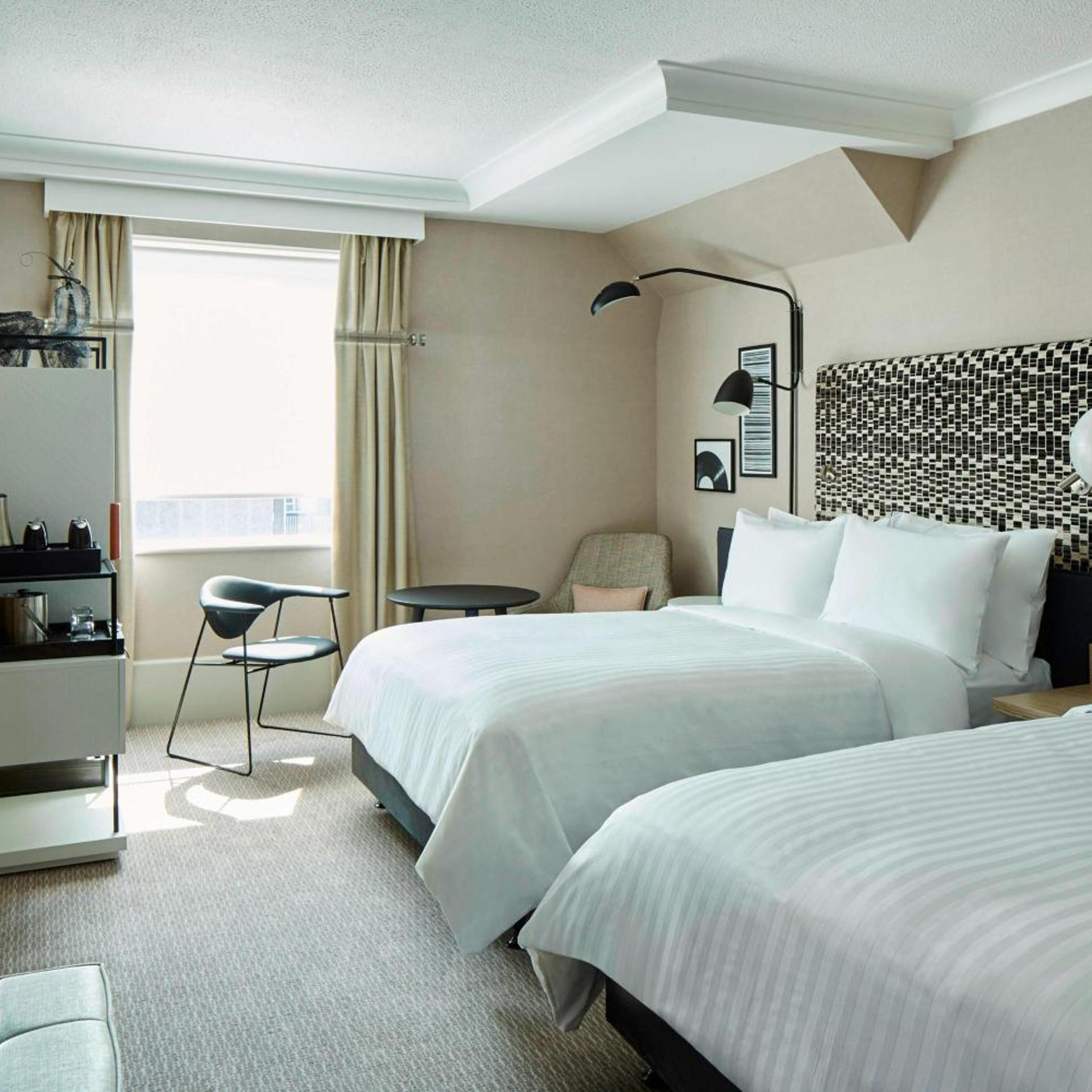 Executive, Family, 2 Double Beds