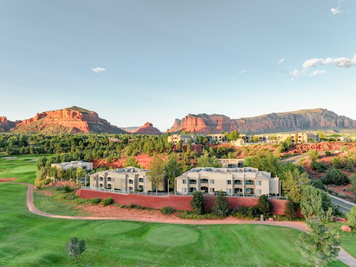 Hilton Vacation Club Ridge on Sedona 29/31