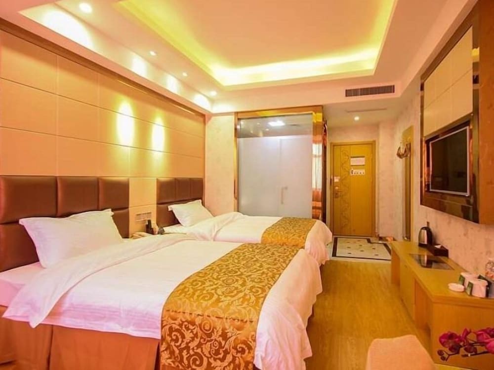 GREENTREE INTERNATIONAL COMMERCE CITY HOTEL 17/46