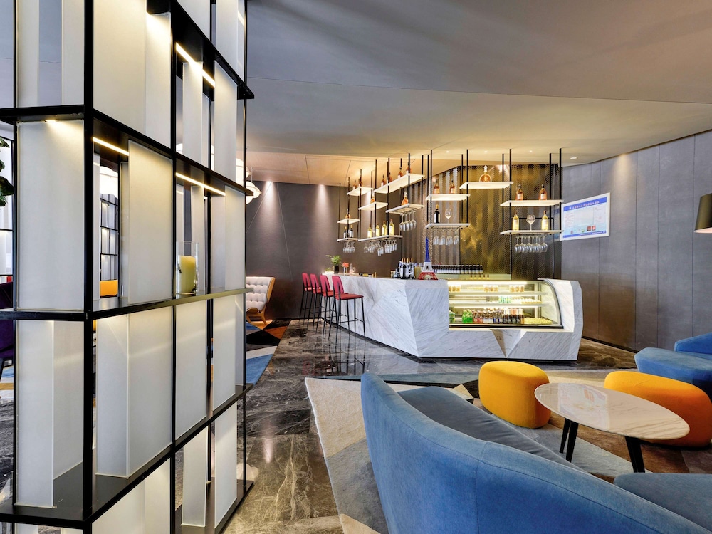 Mercure Taiyuan Changfeng Street 41/71