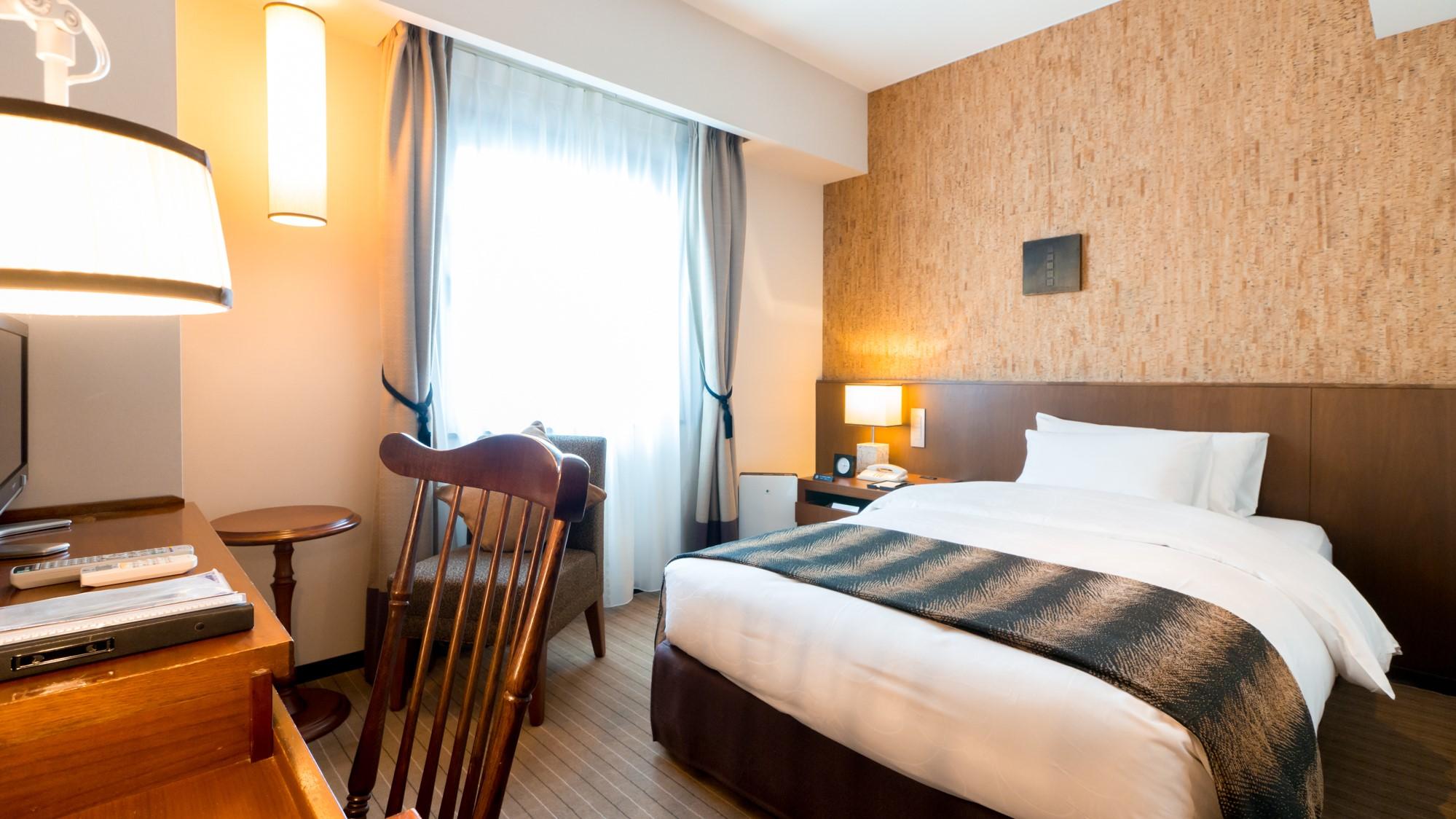 Semi Room, Standard, Single, Semi Double Bed