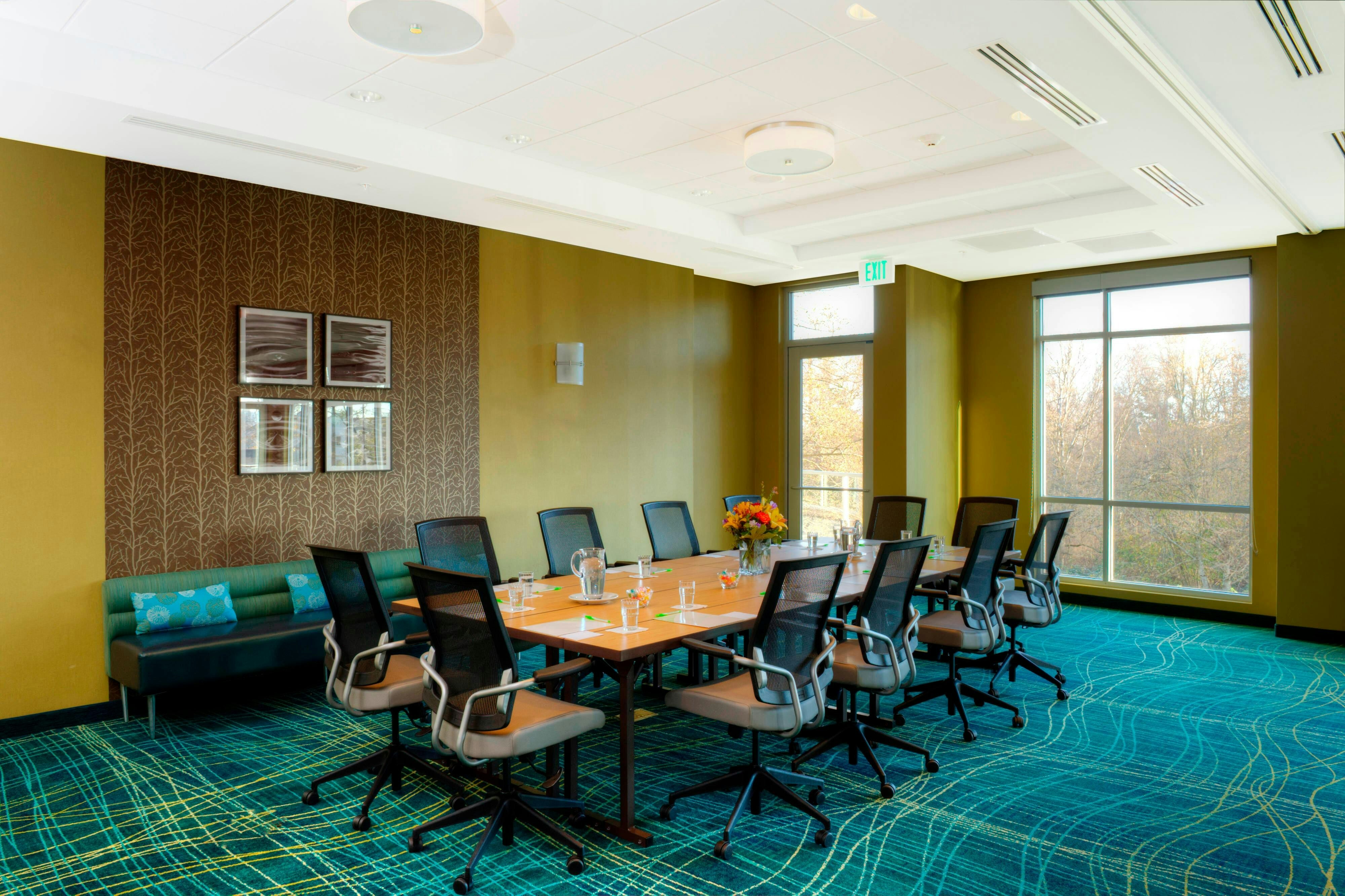 SPRINGHILL SUITES BY MARRIOTT BELLINGHAM 31/38