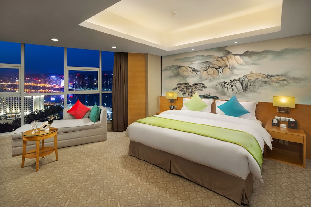 Zhangjiajie Huatian Hotel 15/62