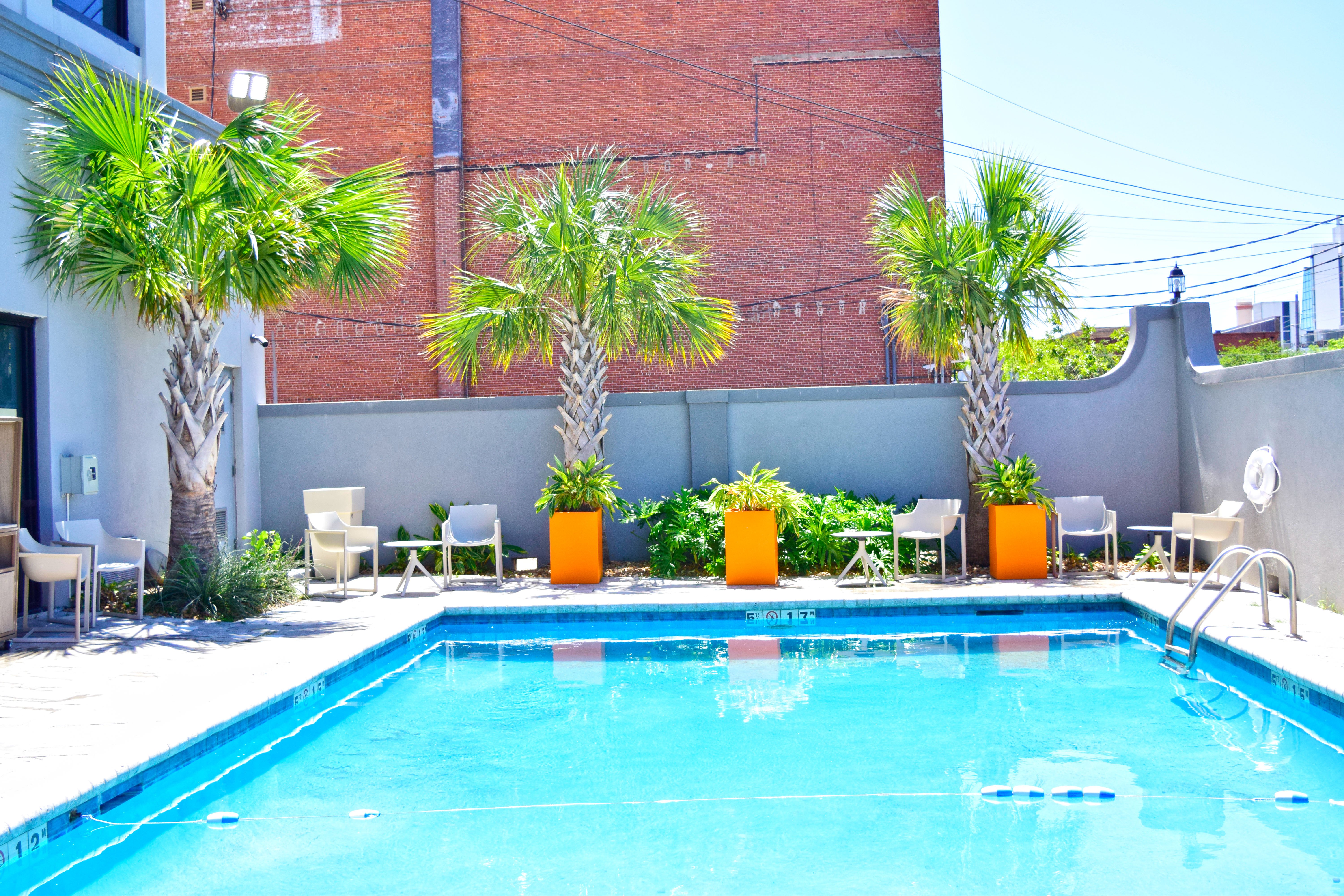 Holiday Inn Alexandria Downtown 55/55