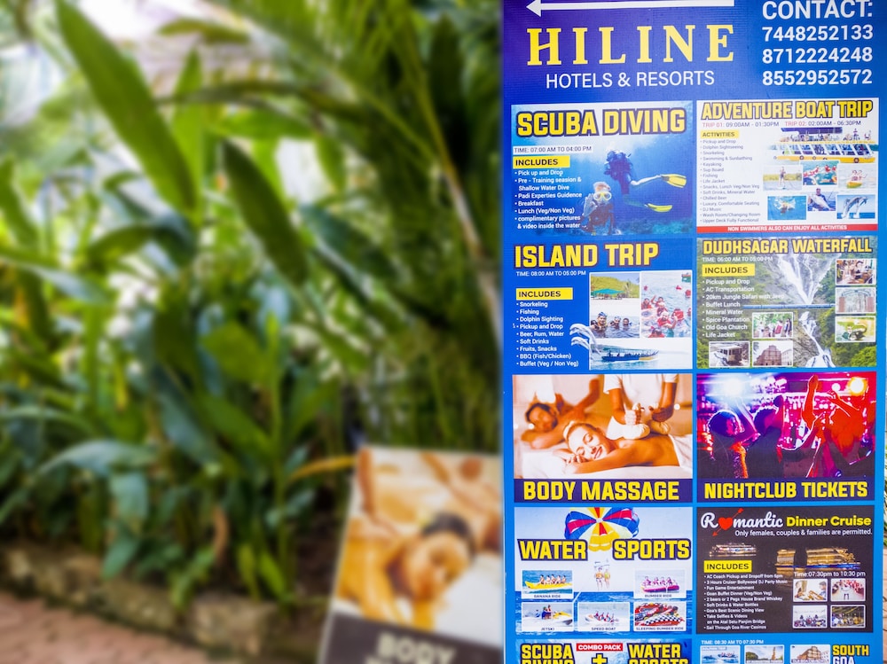 Hiline Guest House 24/48