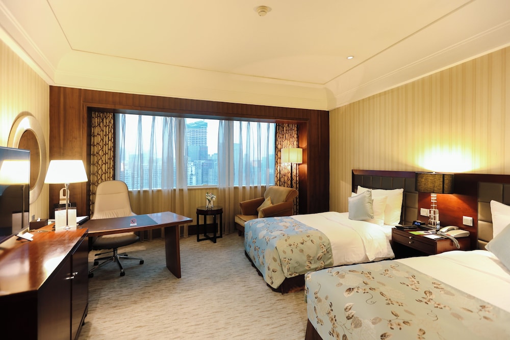 Wuhan Jin Jiang International Hotel 17/56