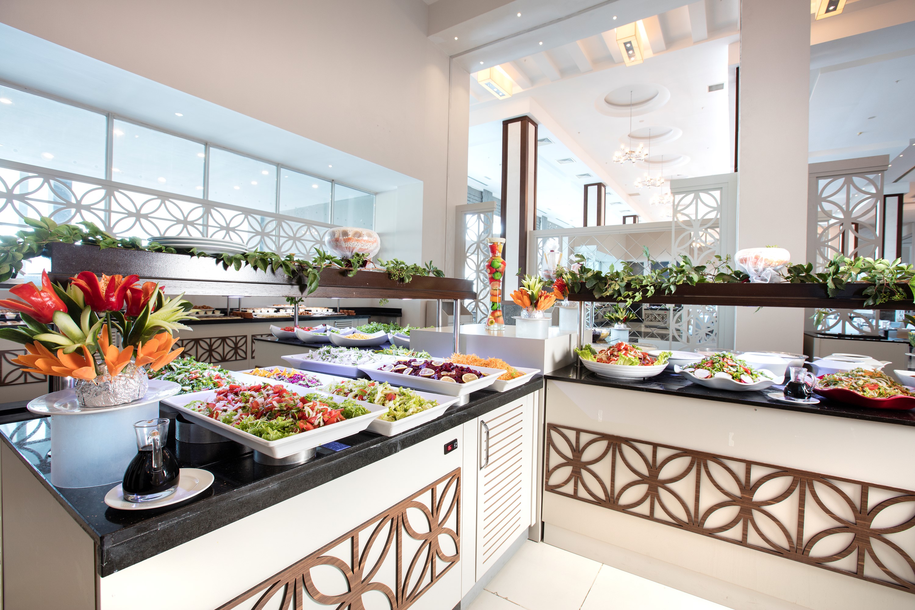 Lobby at Aria Claros Beach & Spa Resort, MENDERES