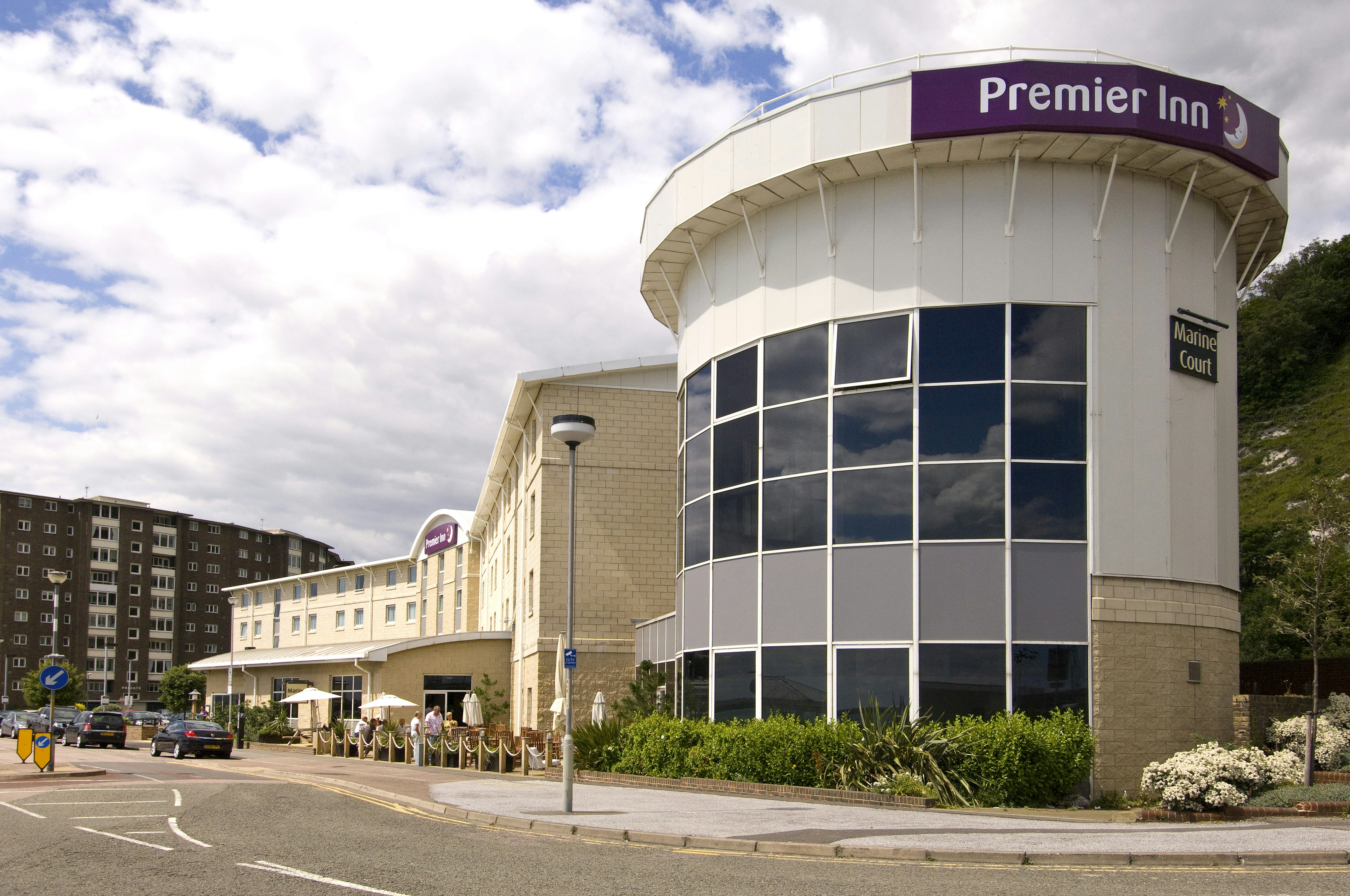 Premier Inn Dover Central (Eastern Ferry Terminal) in DOVER