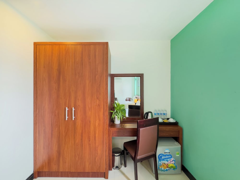 Quoc Cuong Center Hotel 39/49