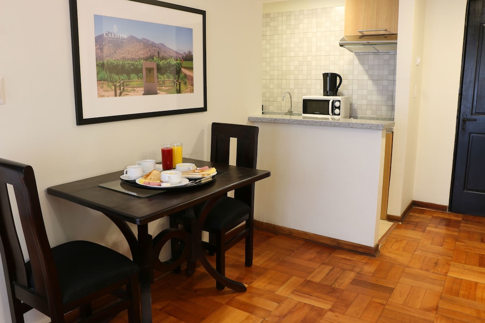 Hotel Plaza Nunoa 32/37