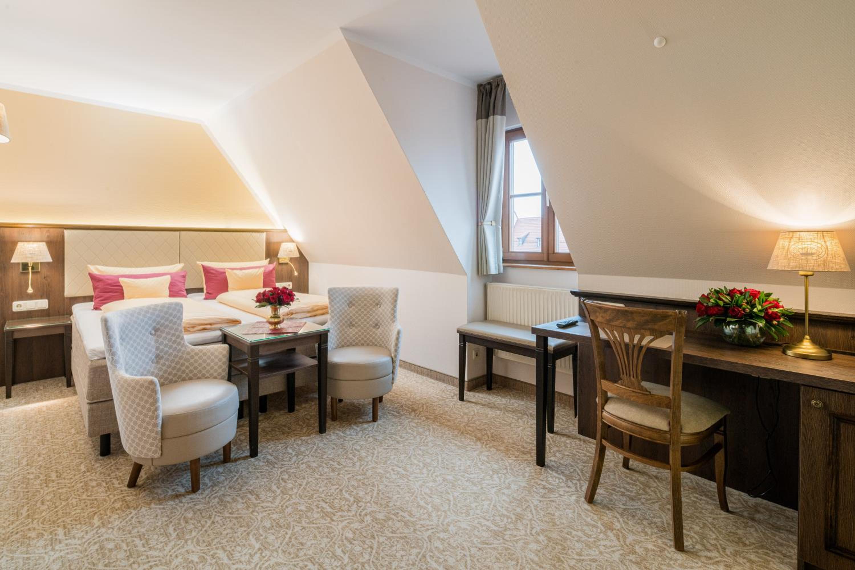 غرفة كومفورت مفردة، Schloss Klaffenbach 4/6