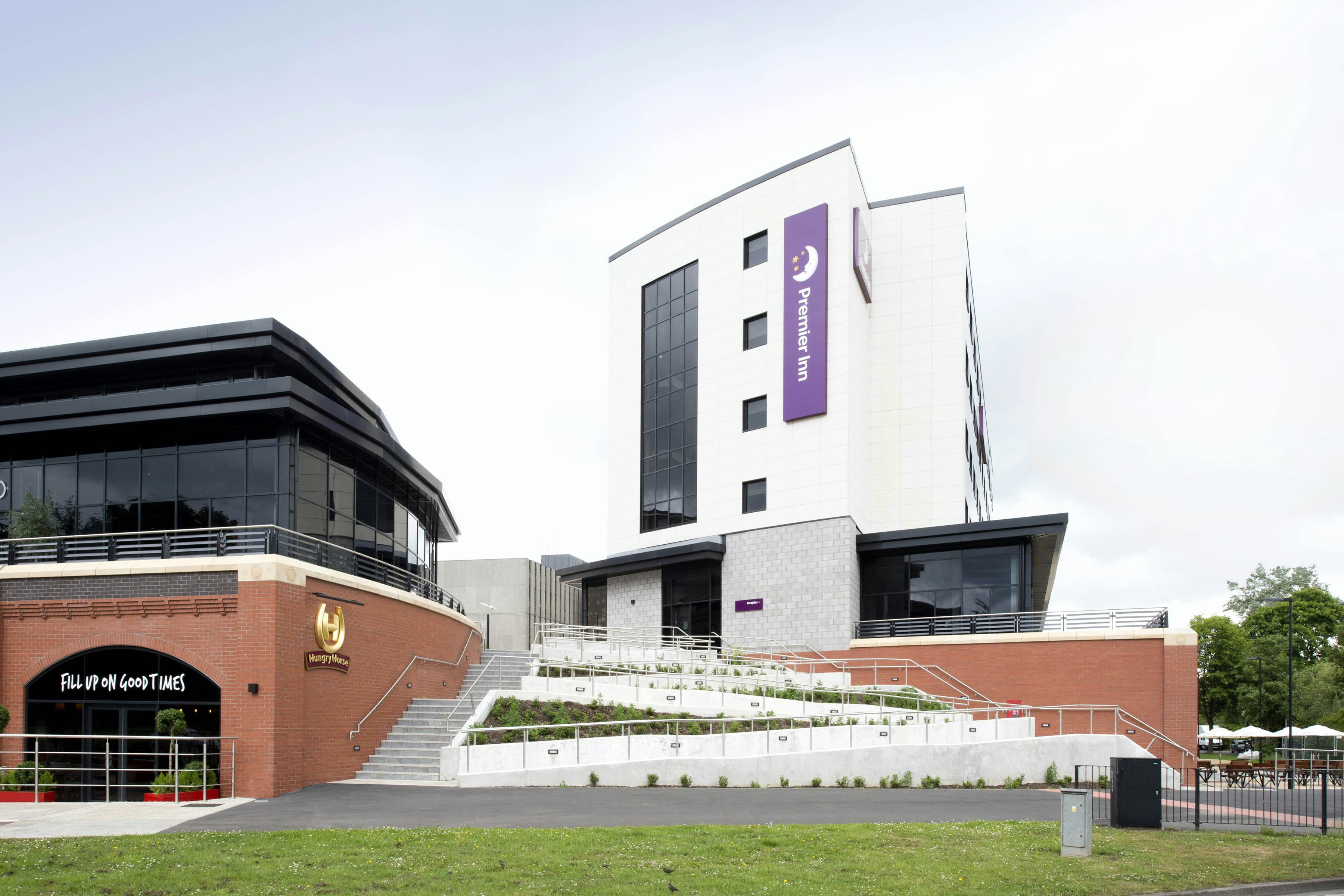 Premier Inn Darlington Town Centre hotel in DARLINGTON