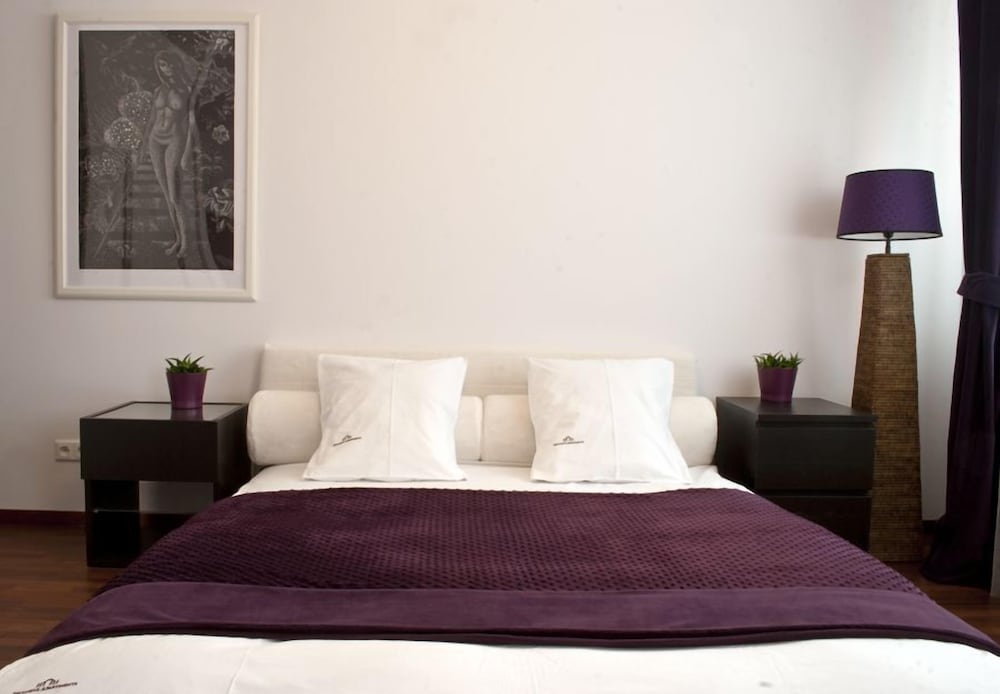 Exclusive Apartments - Atelier Residence 18/50