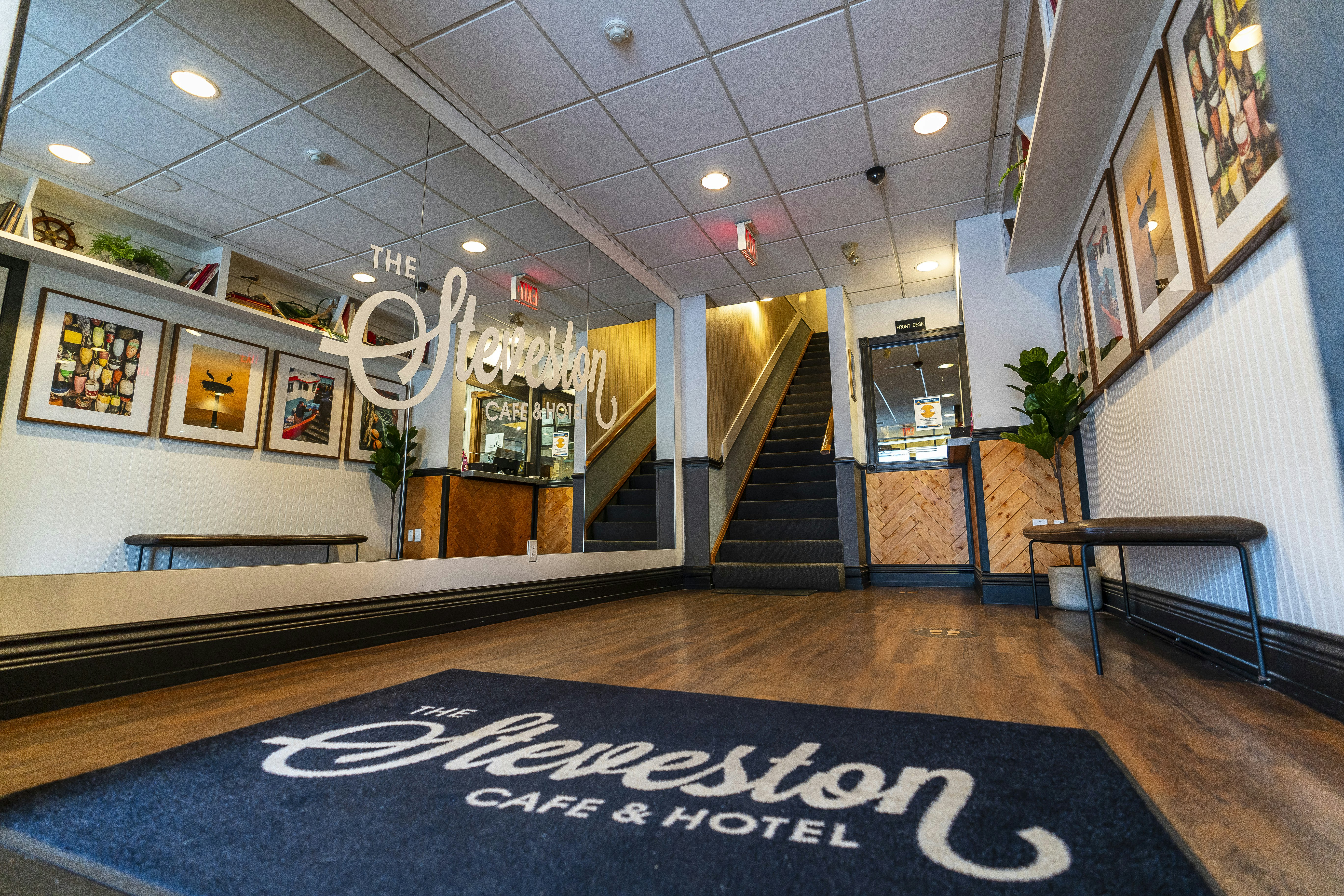 The Steveston Cafe & Hotel 51/56