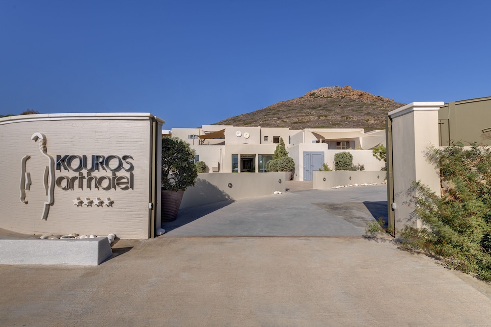 Kouros Art Hotel - Adults Only 63/72