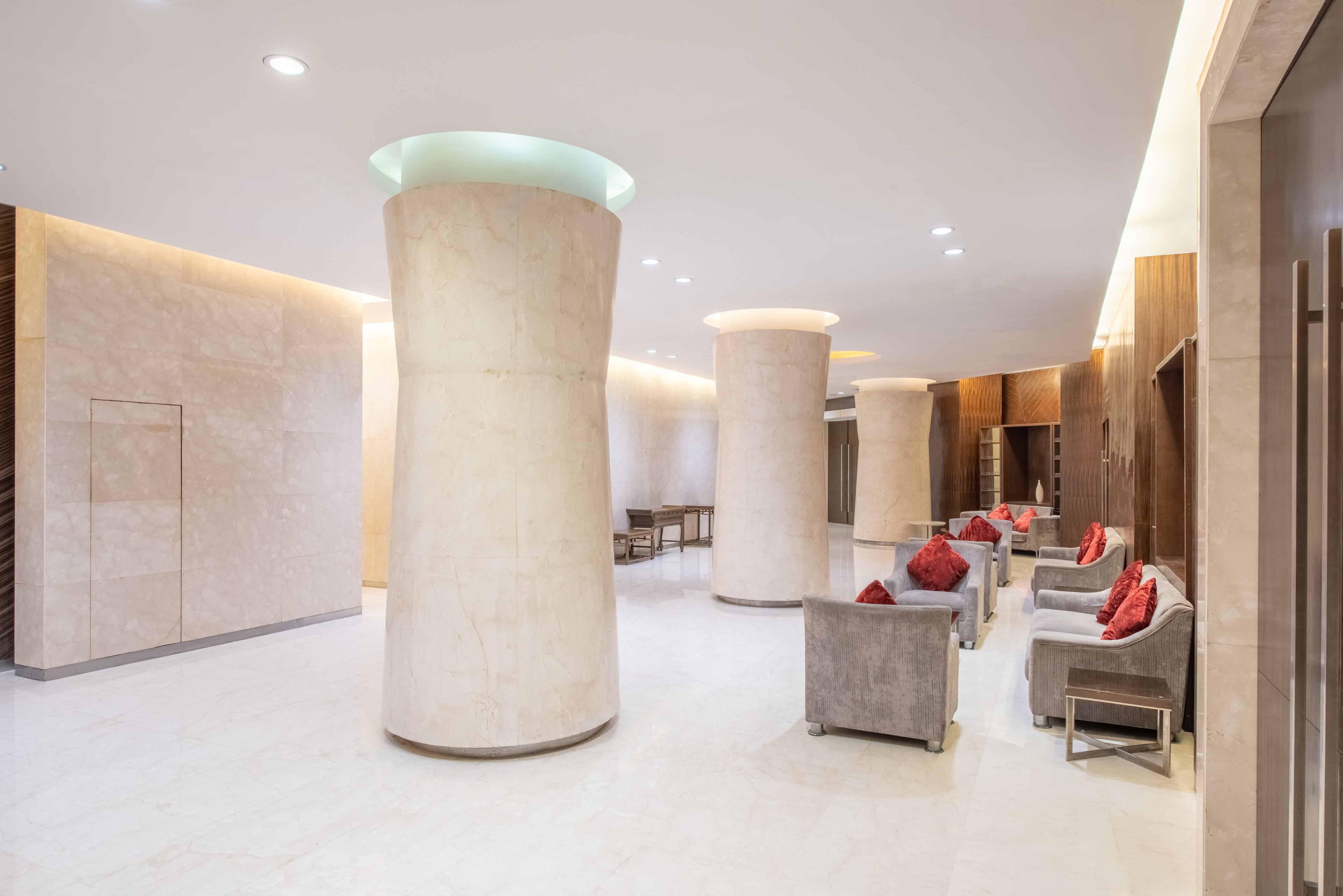 Holiday Inn Hefei 10/50