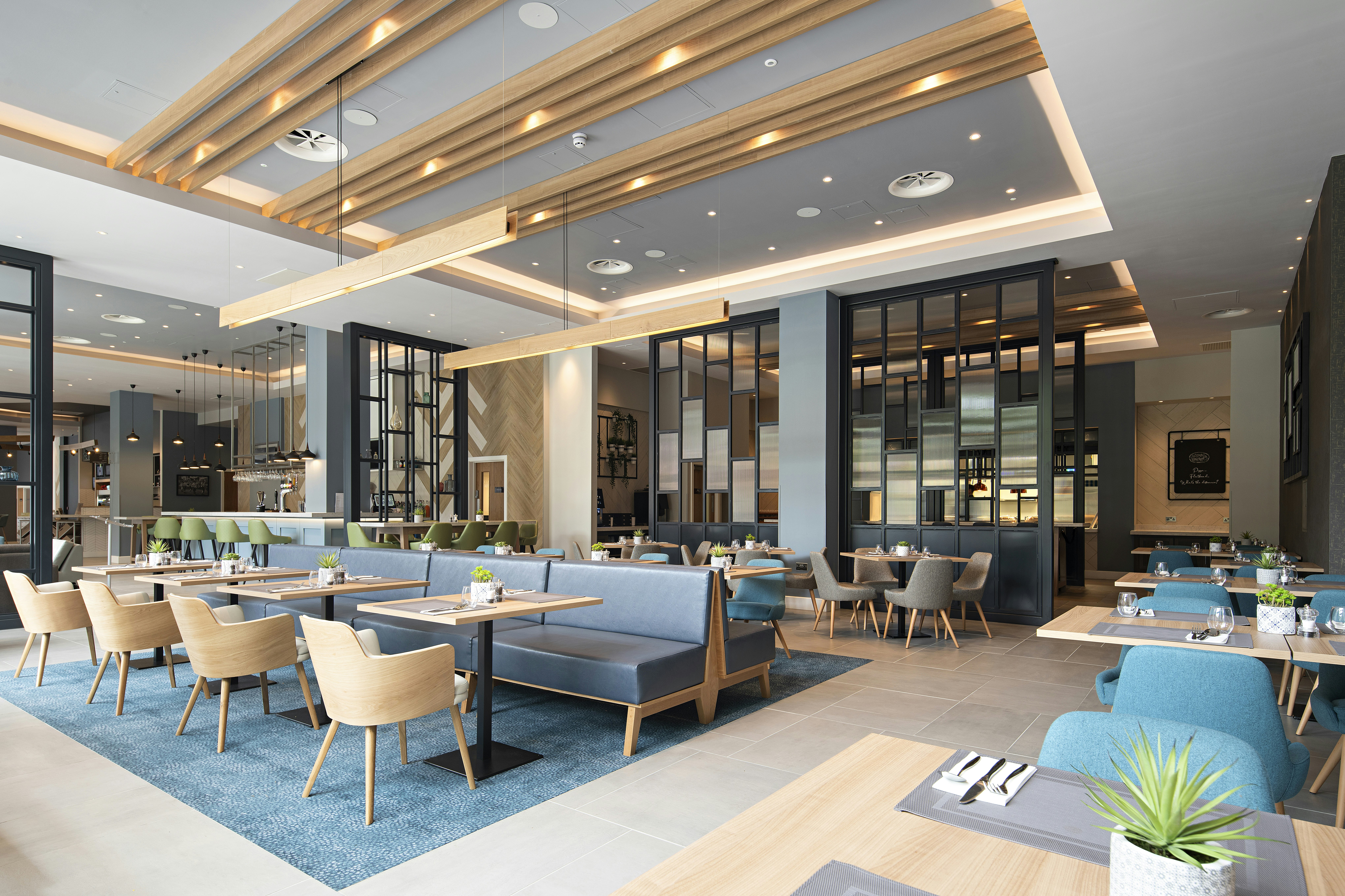 Hilton Garden Inn Abingdon Oxford 20/24