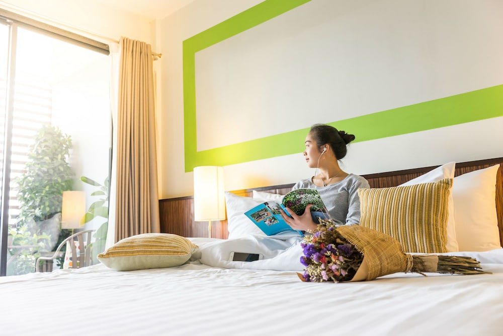 Hotel De Bangkok 34/61
