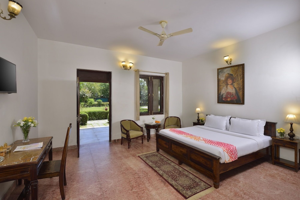 ClarksInn Suites Ranthambore 19/62