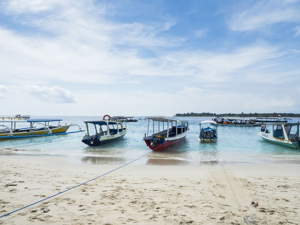 Gili Turtle Beach Resort 28/34