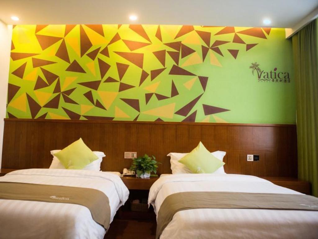 Vatica Nantong Rugao Port Hotel 10/33