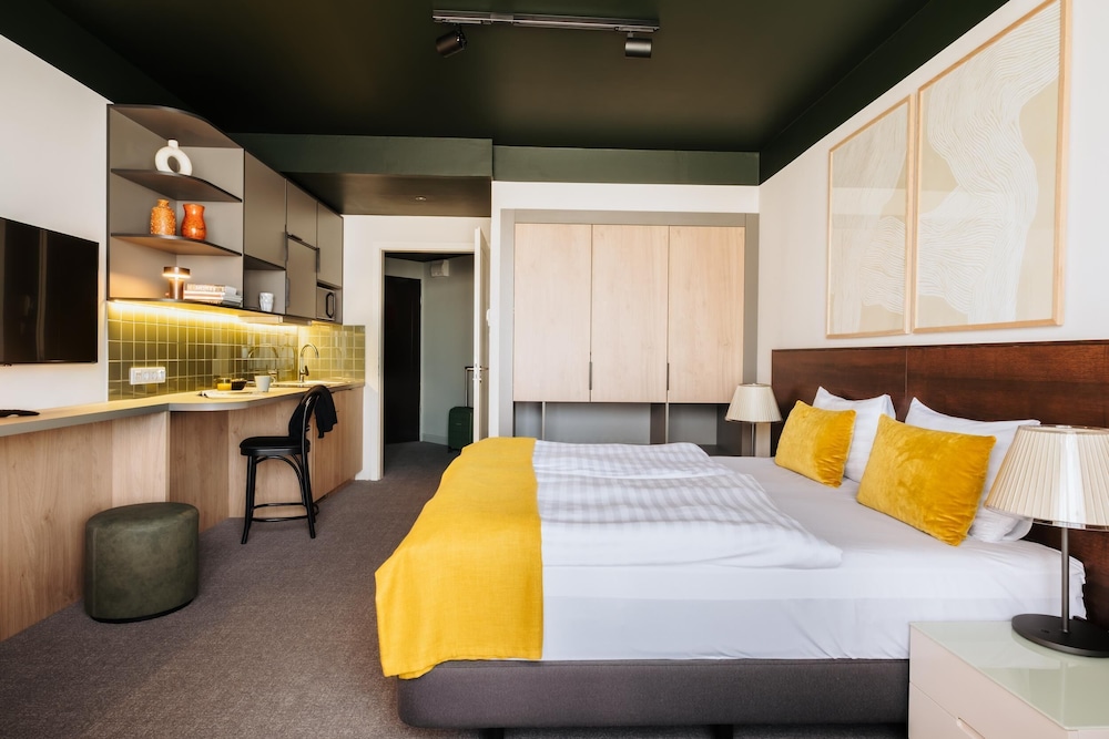 Adina Apartment Hotel Budapest 16/71