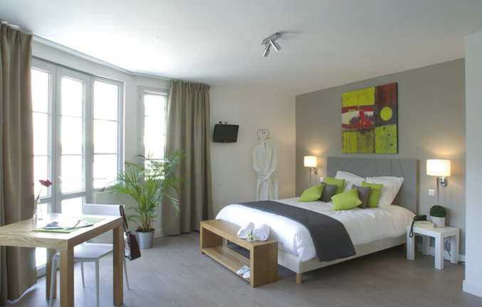 Comfort Aparthotel Lourdes Lorda 16/25