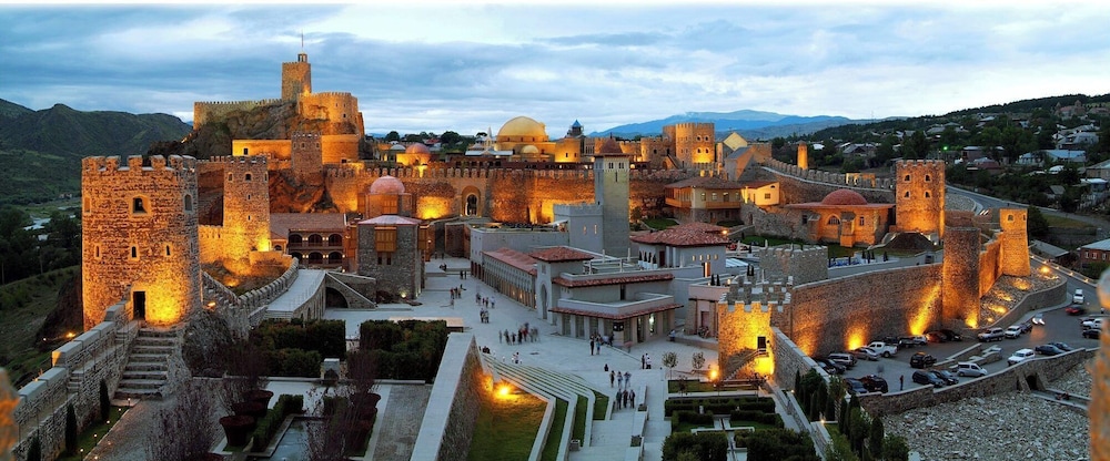 Gino Wellness Rabath in Akhaltsikhe