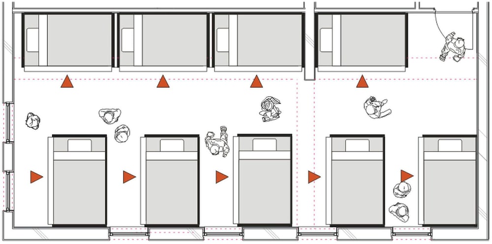 Piece Hostel Kyoto 7/71