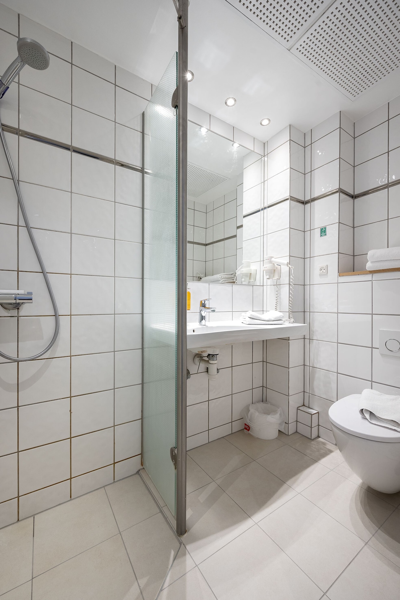 غرفة سوبيريور بسرير كوين، GO Hotel Ansgar 3/4