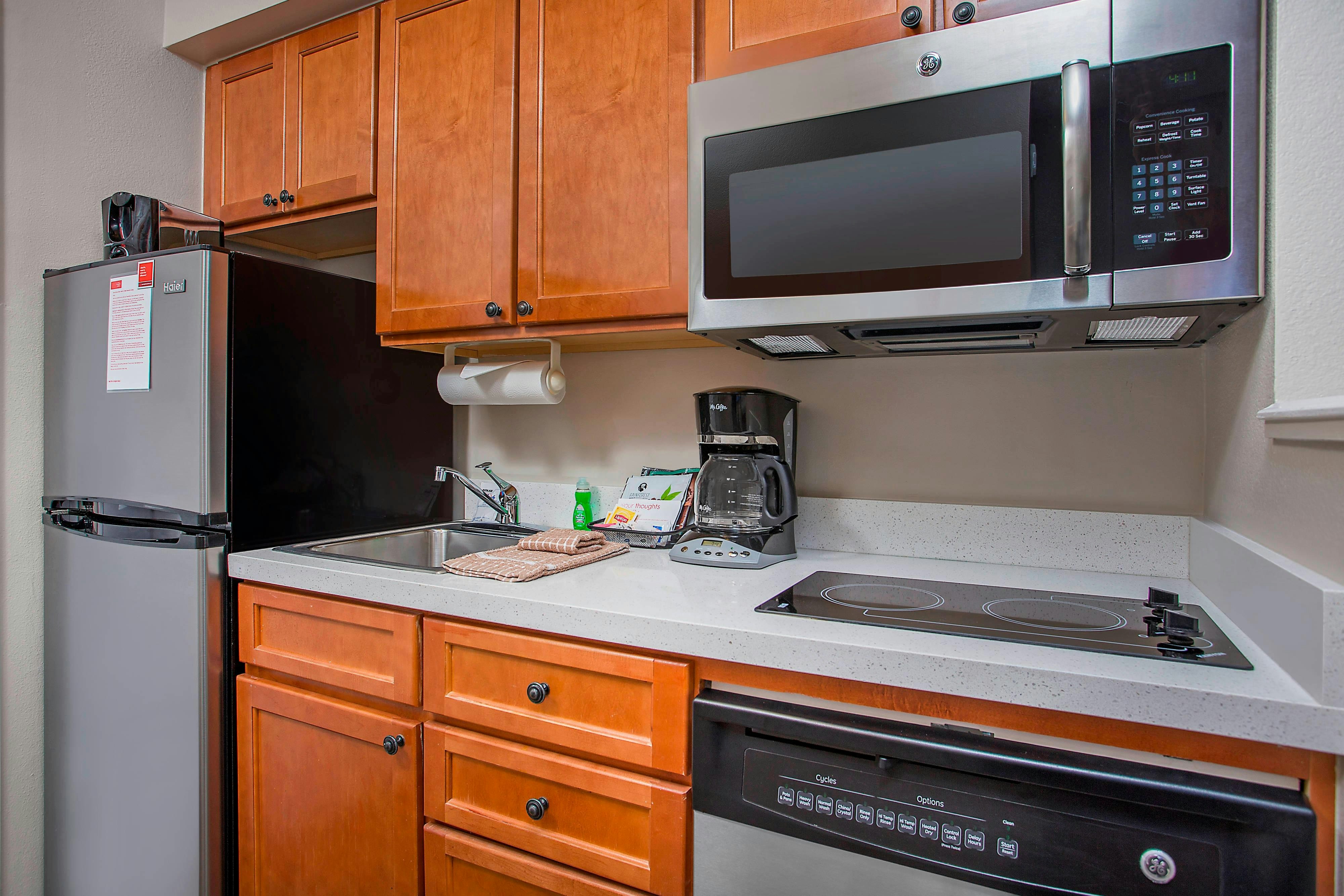 غرفة، TownePlace Suites by Marriott Knoxville Cedar Bluff 4/4
