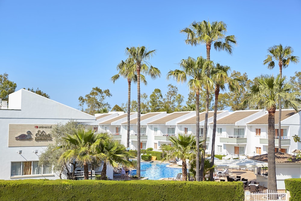 Universal Aparthotel Elisa in MURO - MAJORCA
