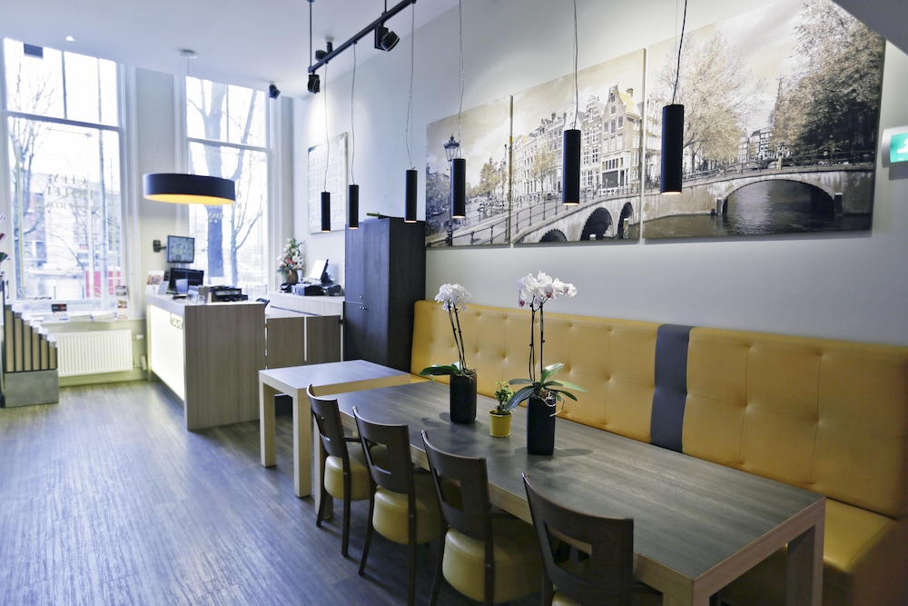 City Hotel Amsterdam 38/39