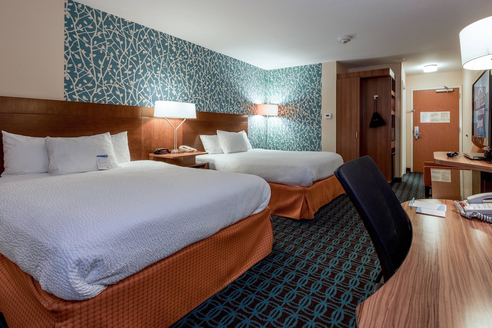 Fairfield Inn Suites By Marriott Montgomery Airport South 17/34