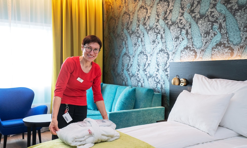 Thon Hotel Oslo Airport 16/59