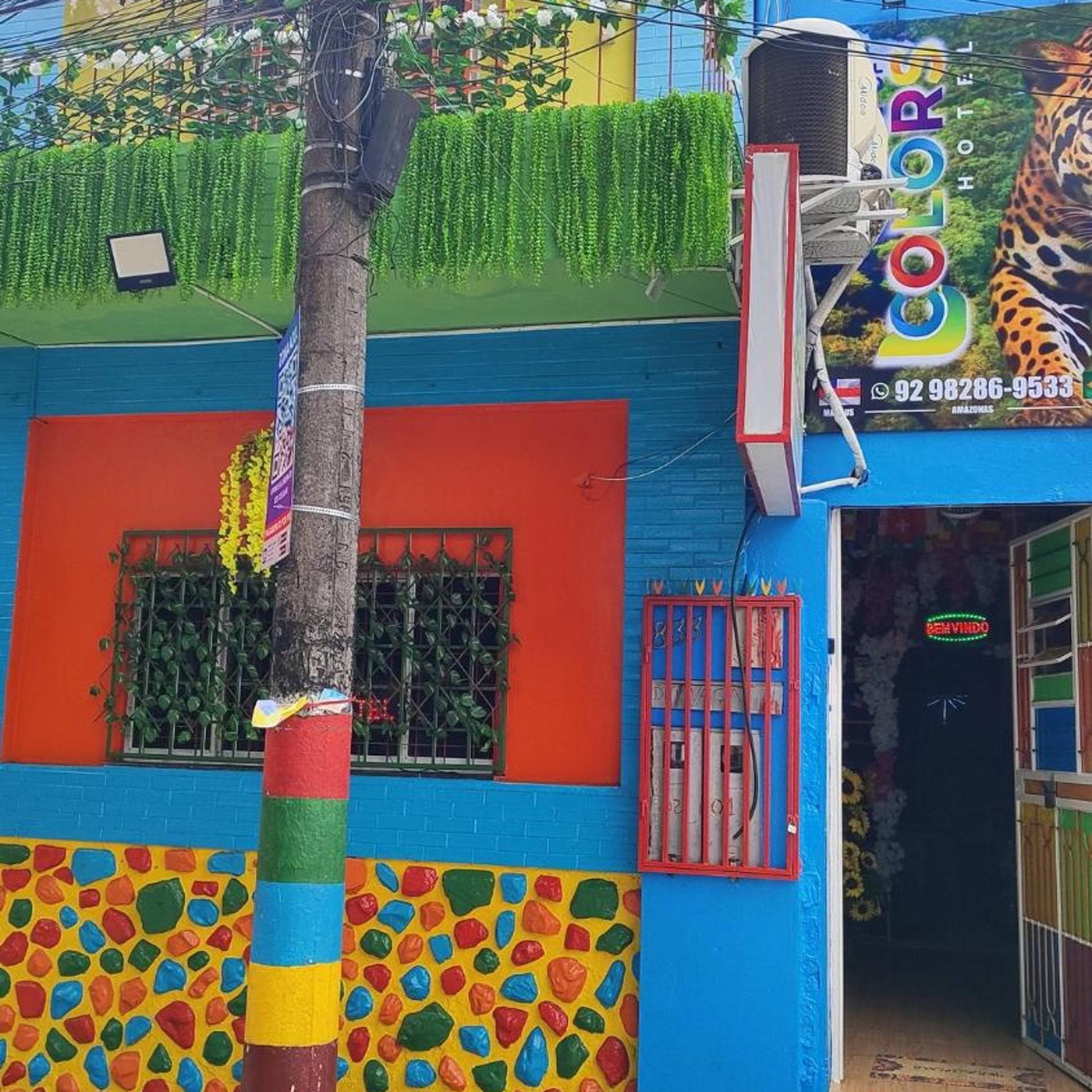 Hotel Colors Manaus 44/50