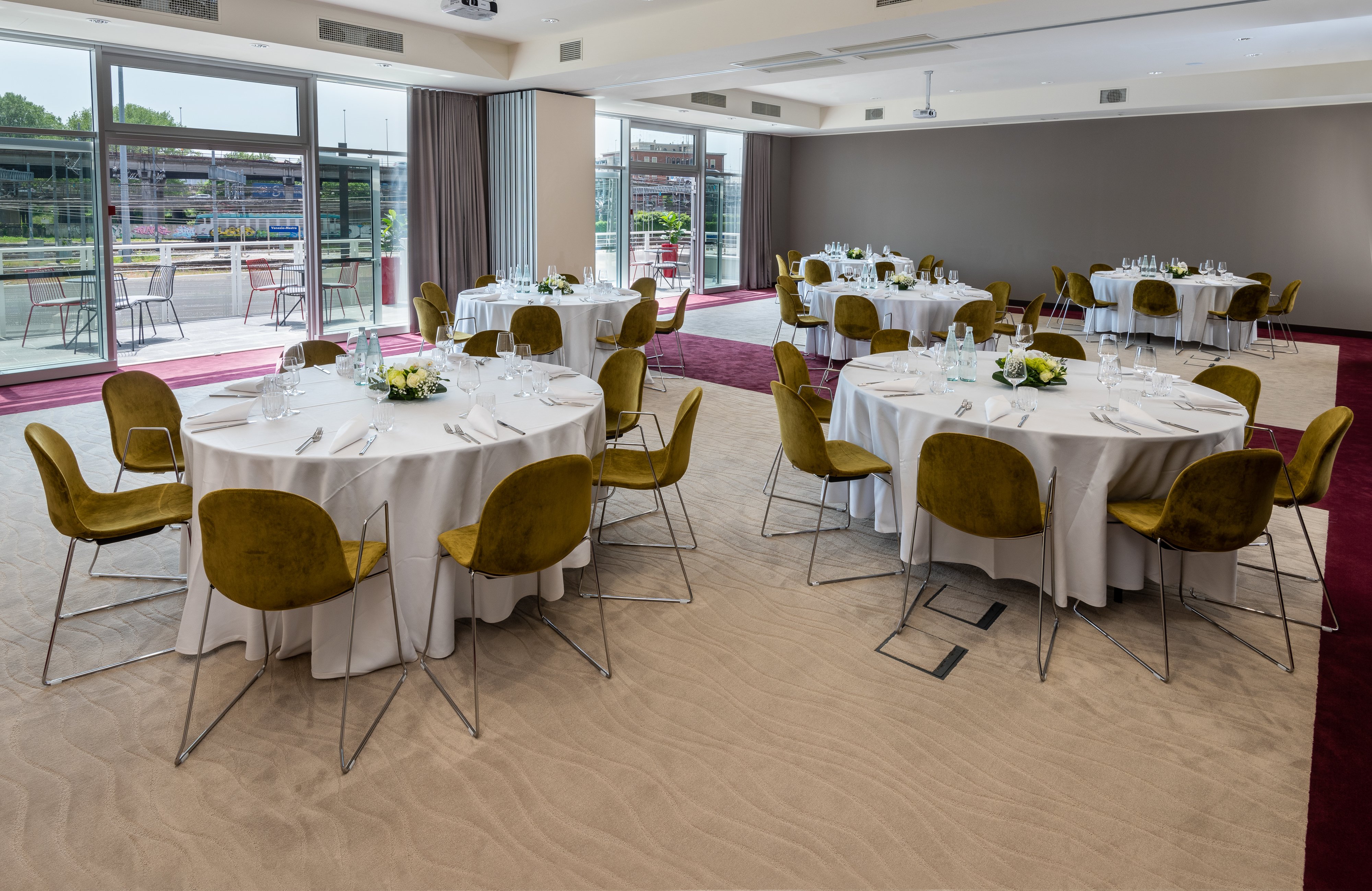 Leonardo Royal Hotel Venice Mestre 41/50