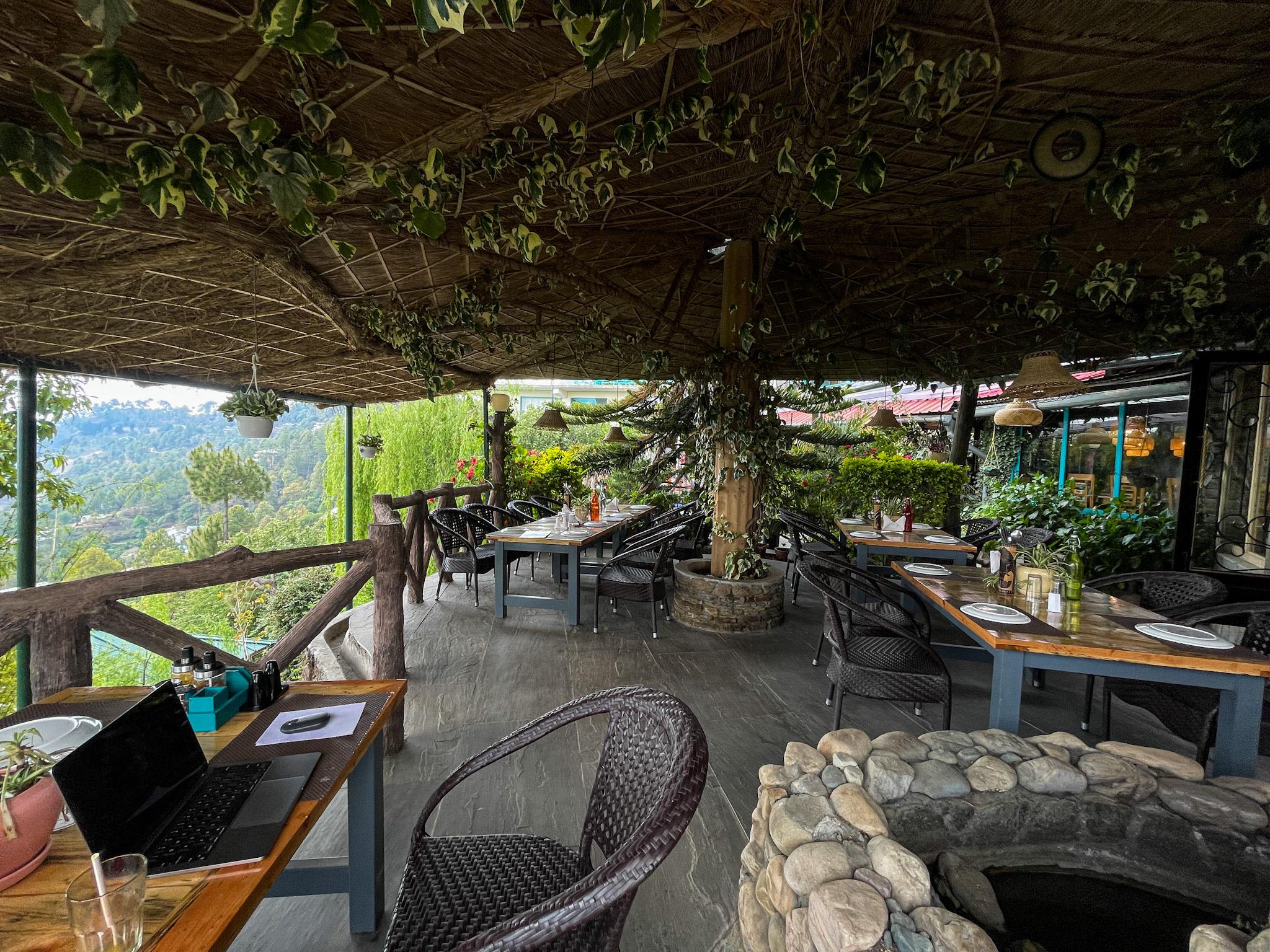 Mohans Binsar Retreat 19/24