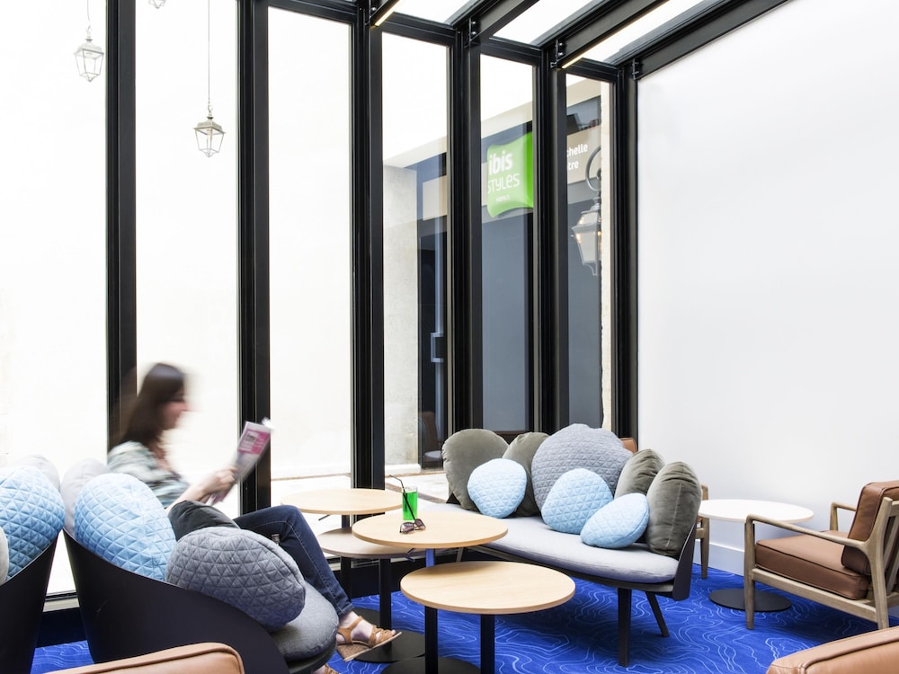 Ibis Styles La Rochelle Centre 26/49