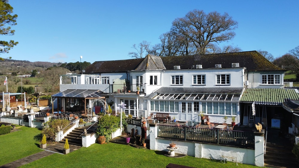 OYO Lavender House Hotel in TEIGNBRIDGE
