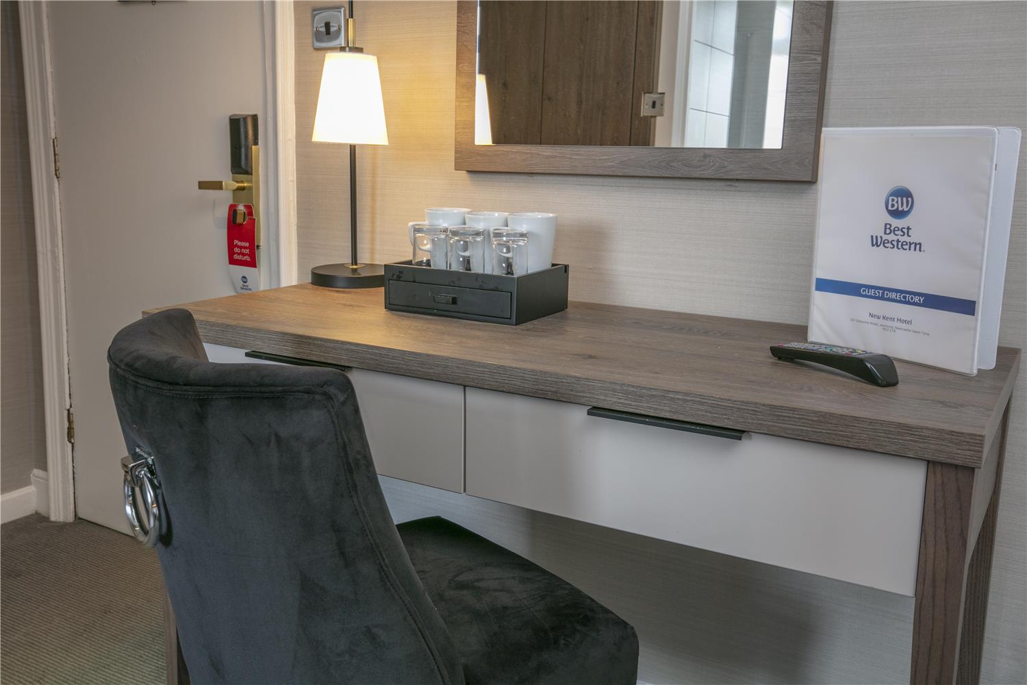 Best Western New Kent Hotel 30/31