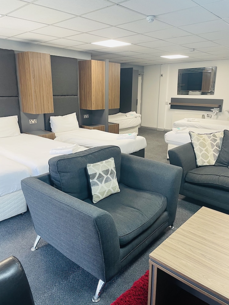 Hotel Express Newcastle Gateshead 30/50
