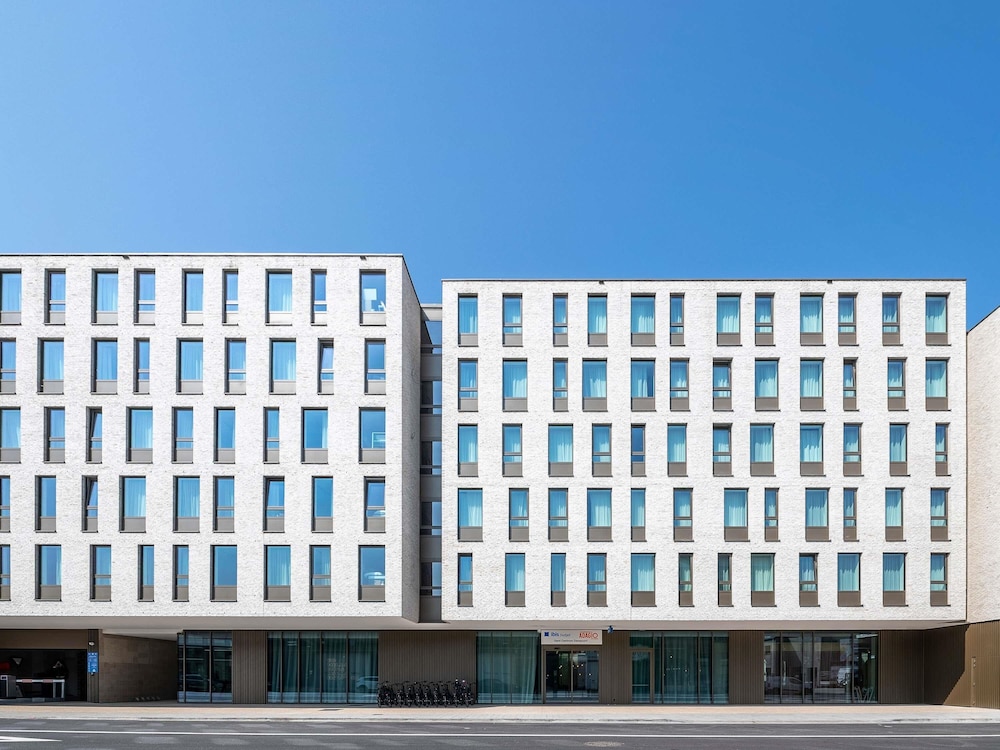 Ibis Budget Gent Centrum Dampoort 1/63